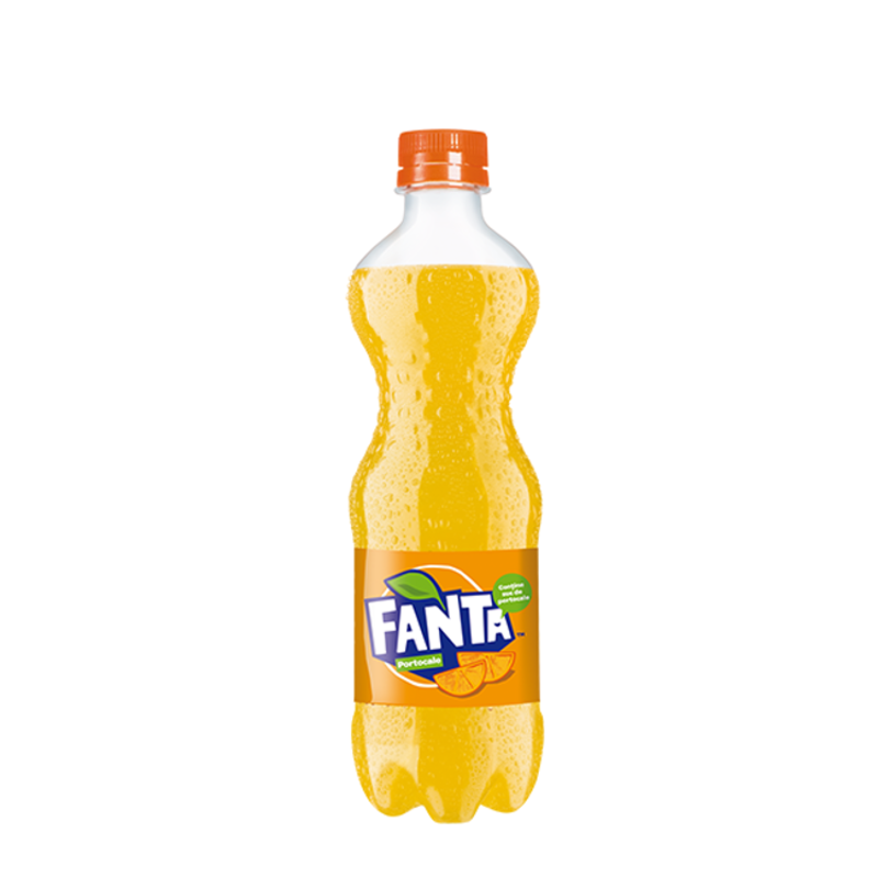Fanta 0,5l