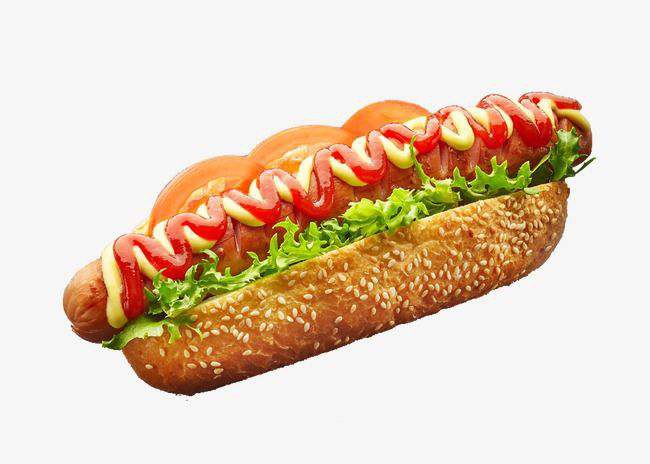 Xot dog korolevski