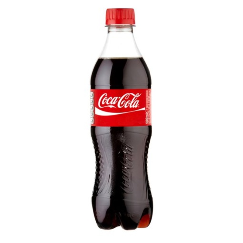 Coca -cola 0,5l