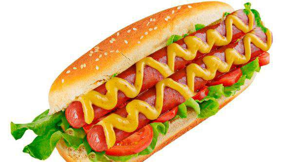 Toshkent hot dog