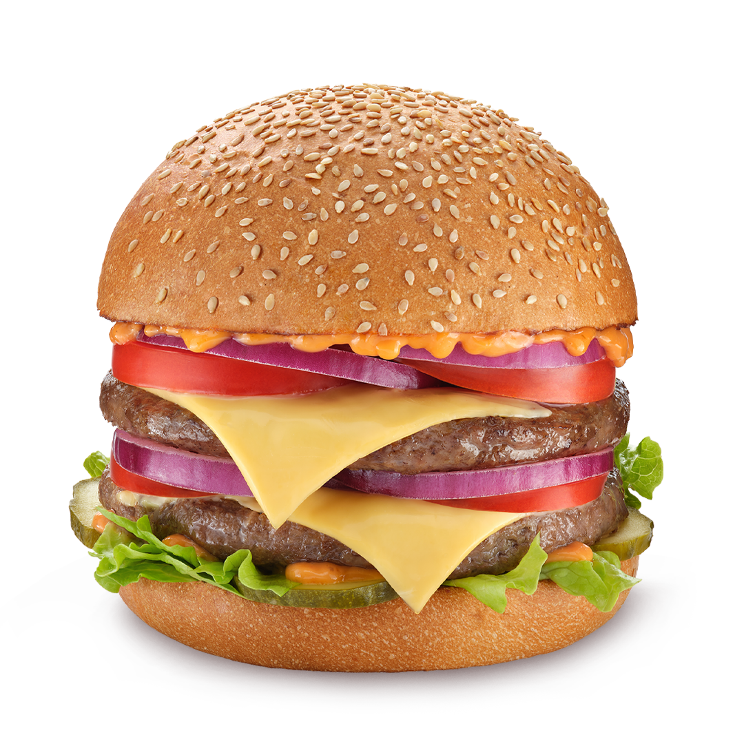 Big chizburger