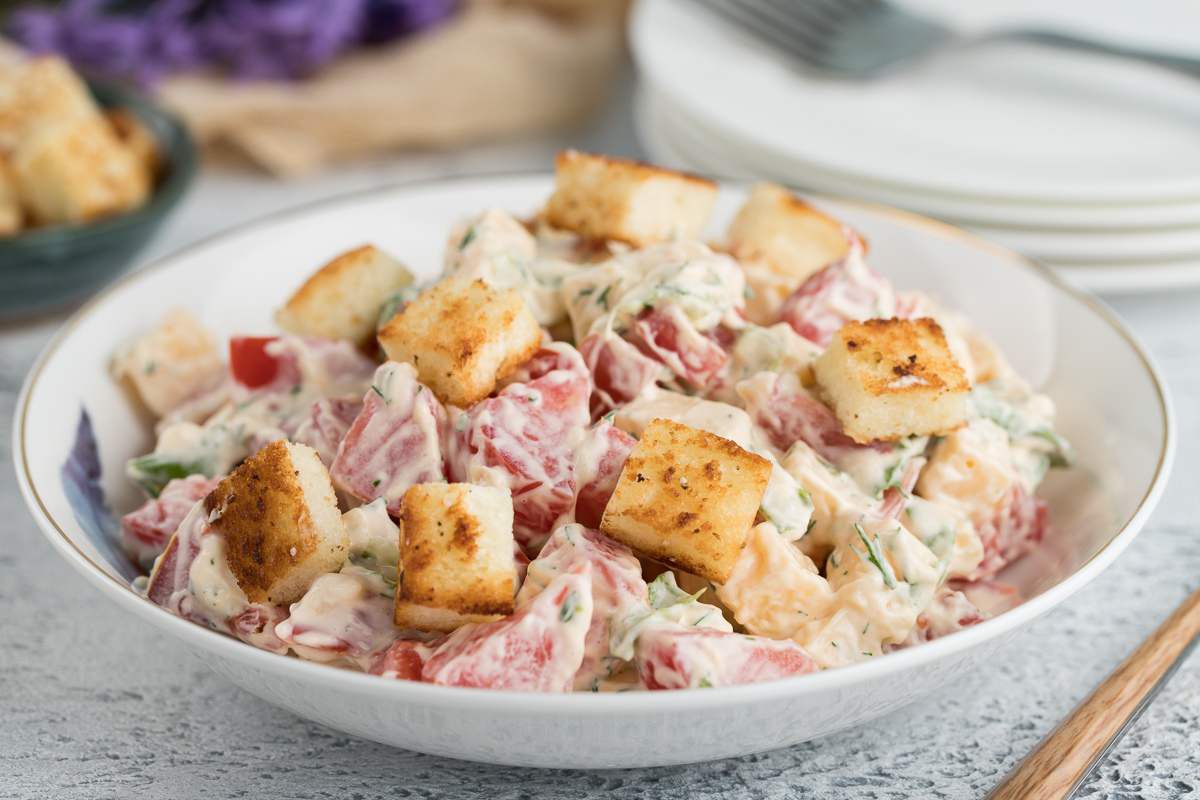 Smak salat