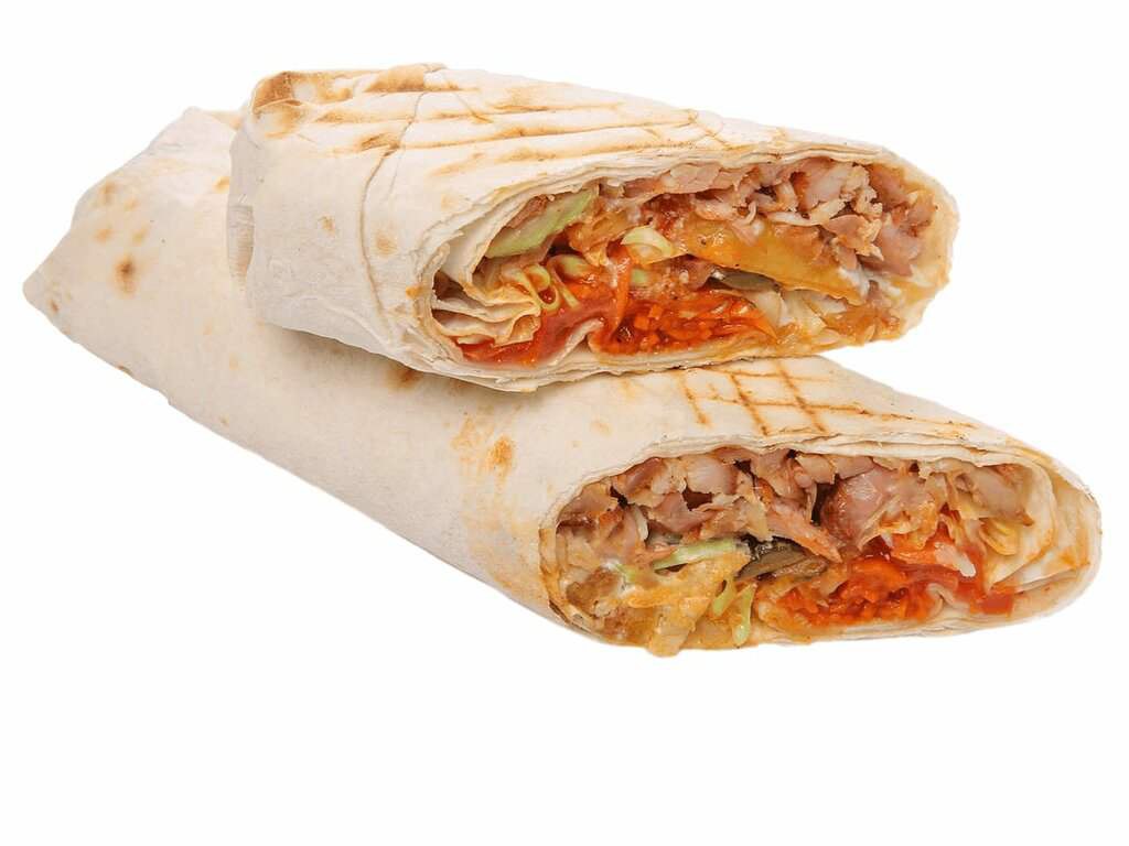 Lavash tovuqli