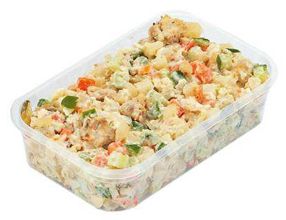 Oliviya salat