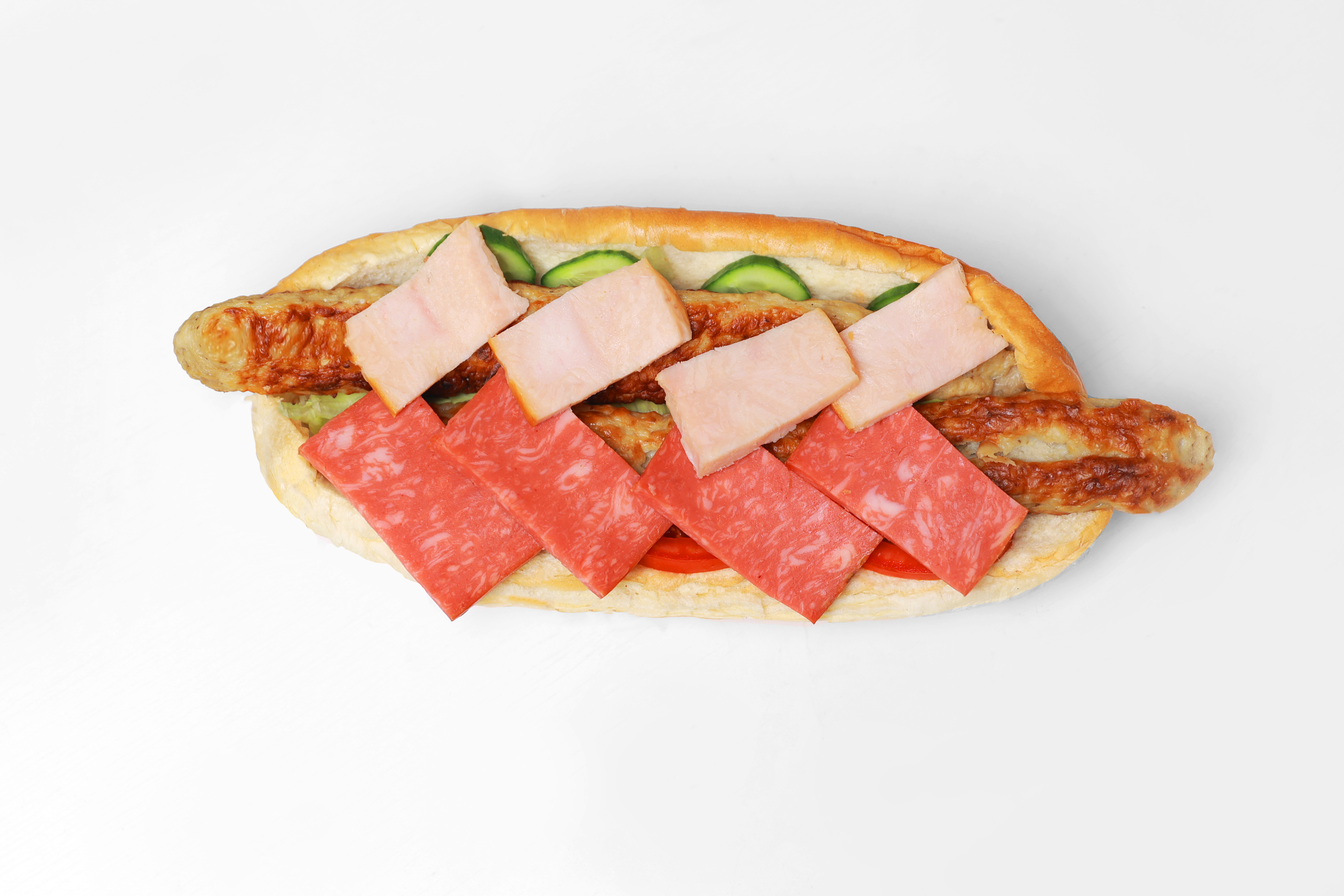 Shashlik assorti