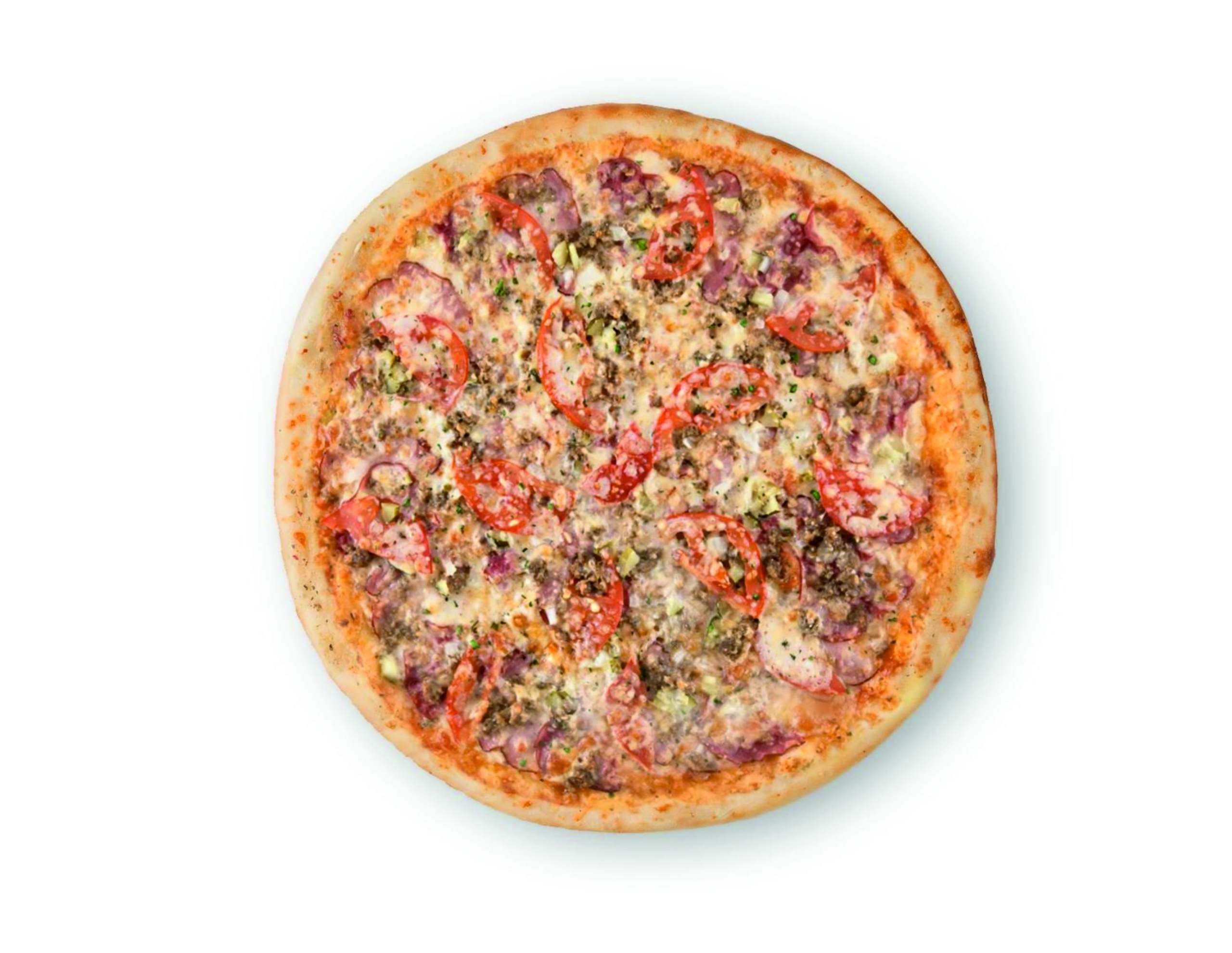 Bellisimo pitsa (30 sm)